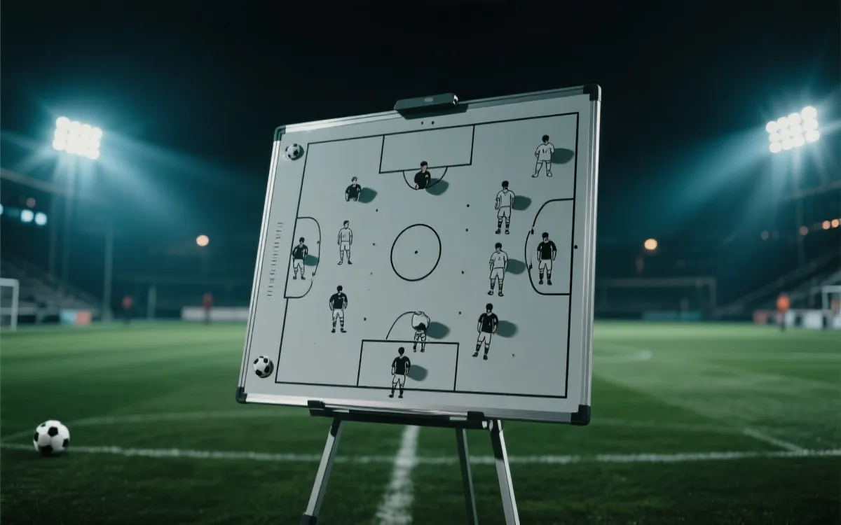 2026世界杯 赛前预测：从战术演变到教练博弈，提前看懂冠军棋局